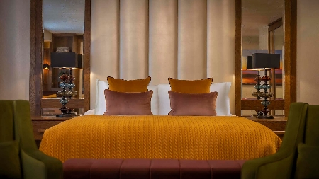Glenroyal Hotel Junior Suite